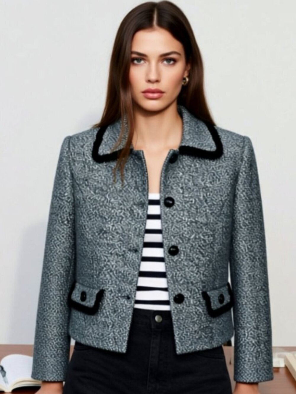 Jessica Howard Vintage Blazer  Women's small